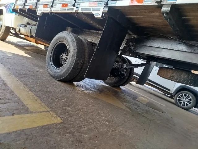 caminhão mercedez 608 ano 75 - Foto 5