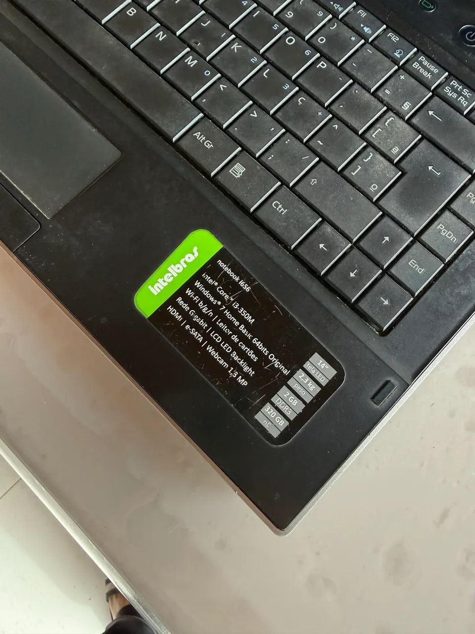 Vendo notebook - Foto 2