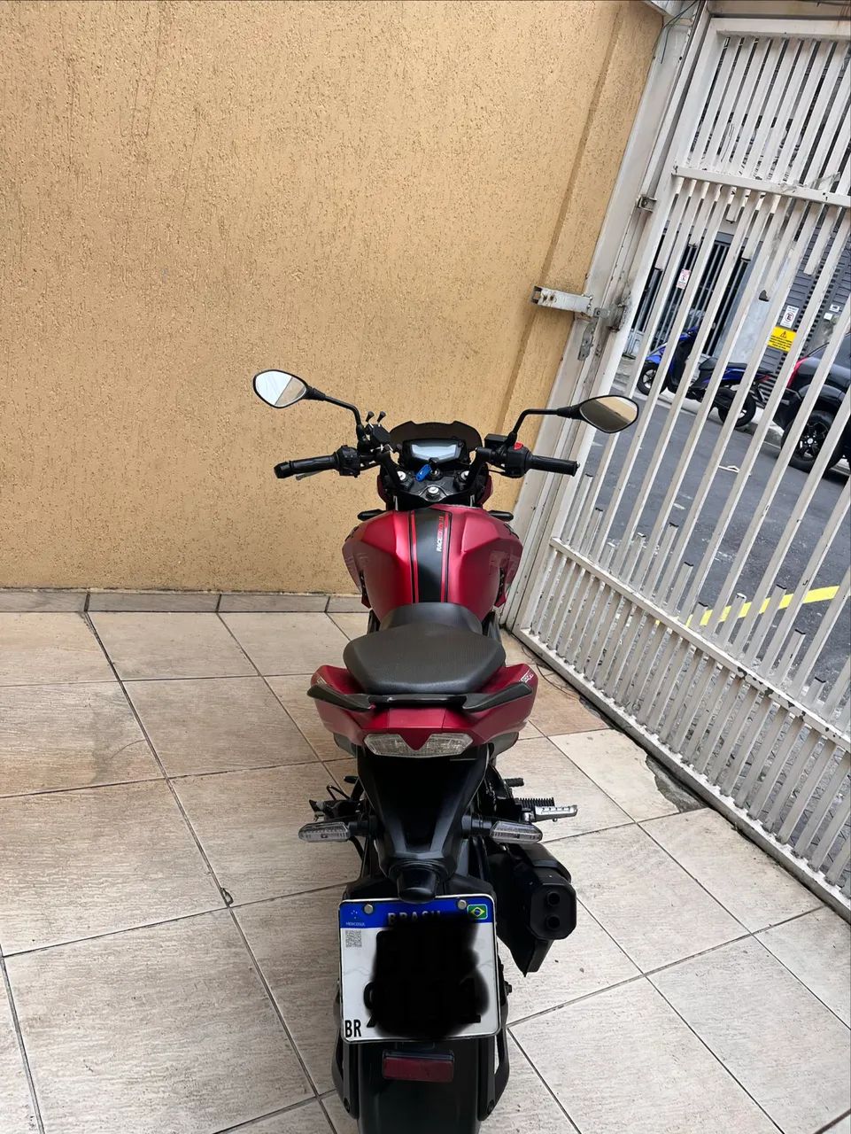 Dafra Apache RTR 200 ABS 2020 - Foto 3