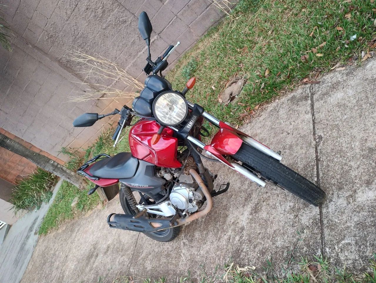 Yamaha factor Ed 125 2012 - Foto 5
