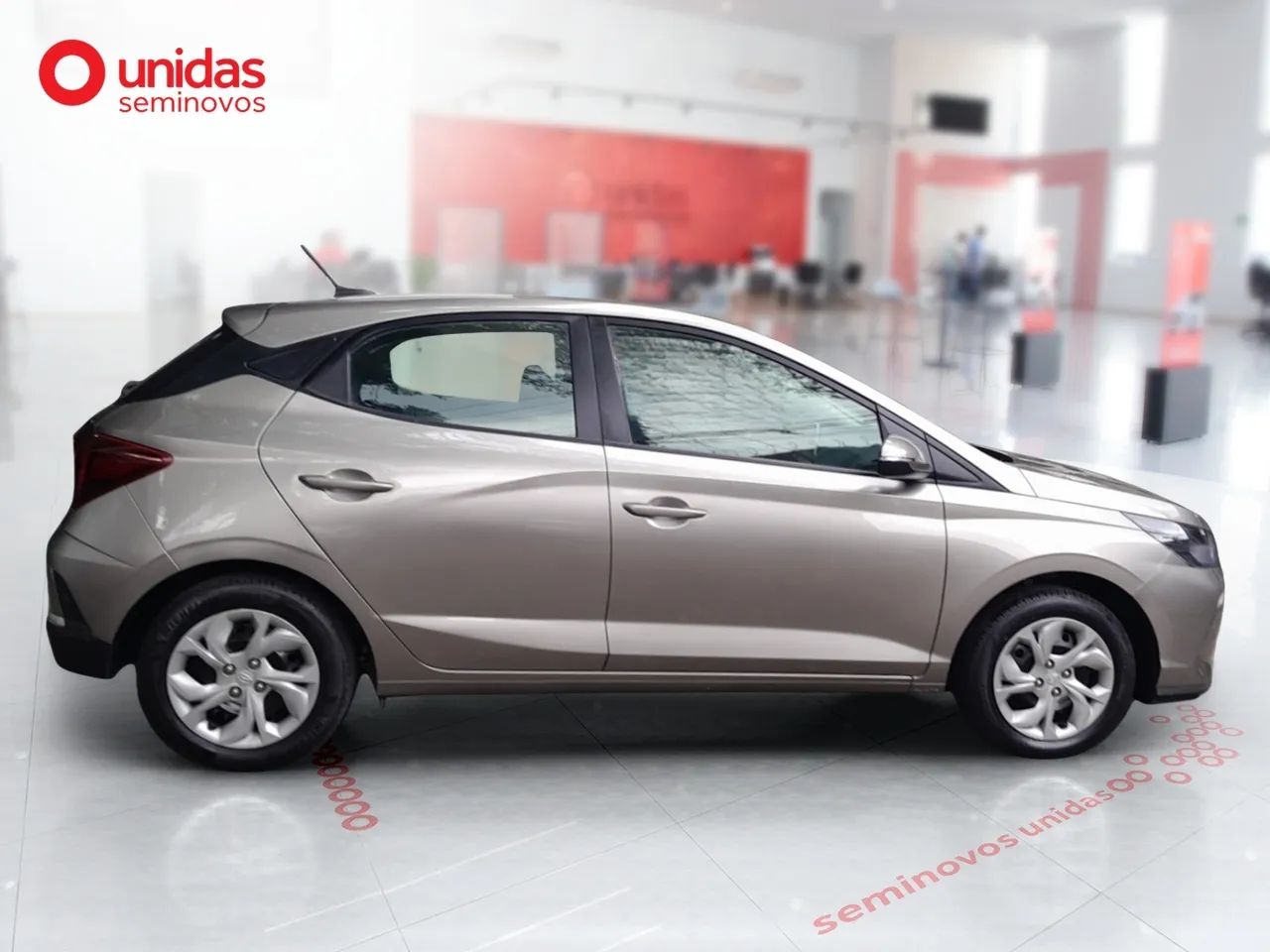 Hyundai HB20 Comfort Plus 1.0 Flex 12V Mec., foto 6 de 16