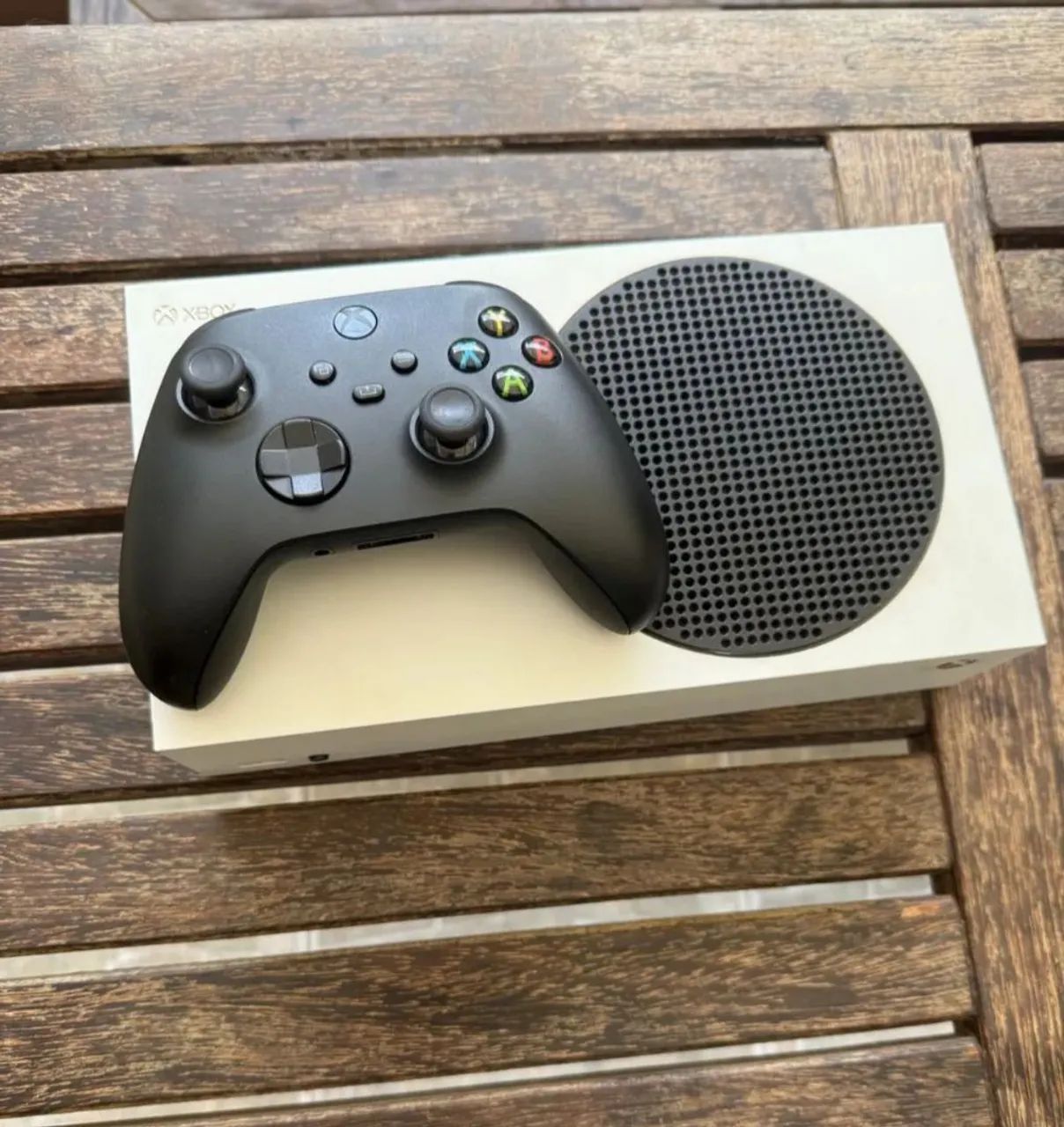 Xbox séries S com caixa  - Foto 2