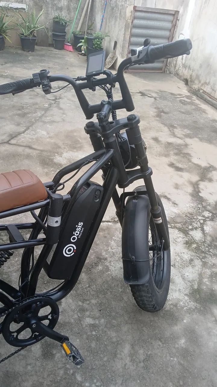 Bike eletrica - Foto 3