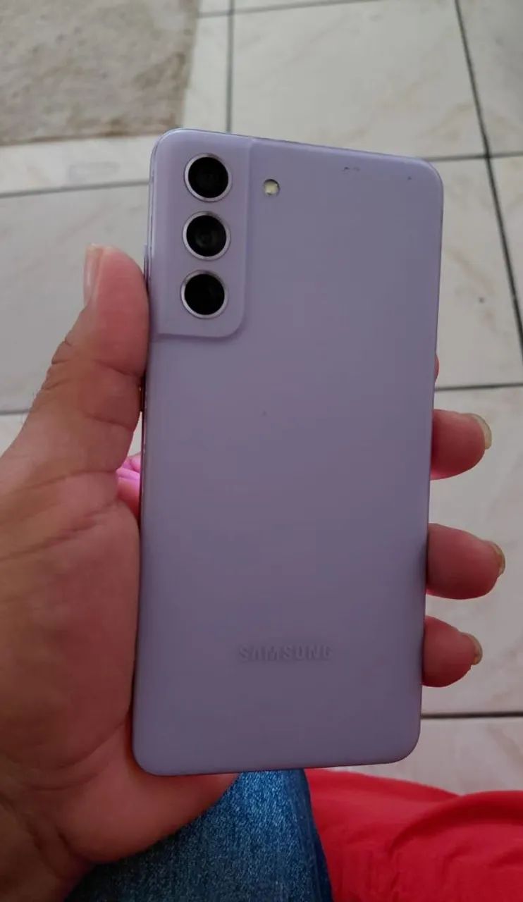 S21 FE 5G 128GB