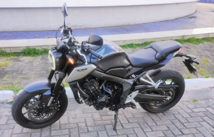 CB 650r