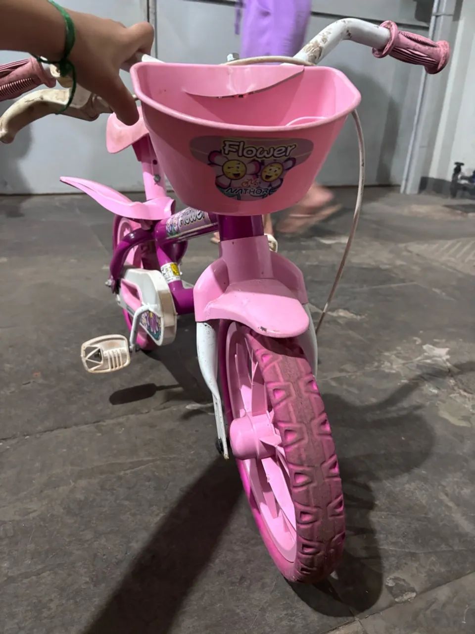 Bicicleta infantil  - Foto 2