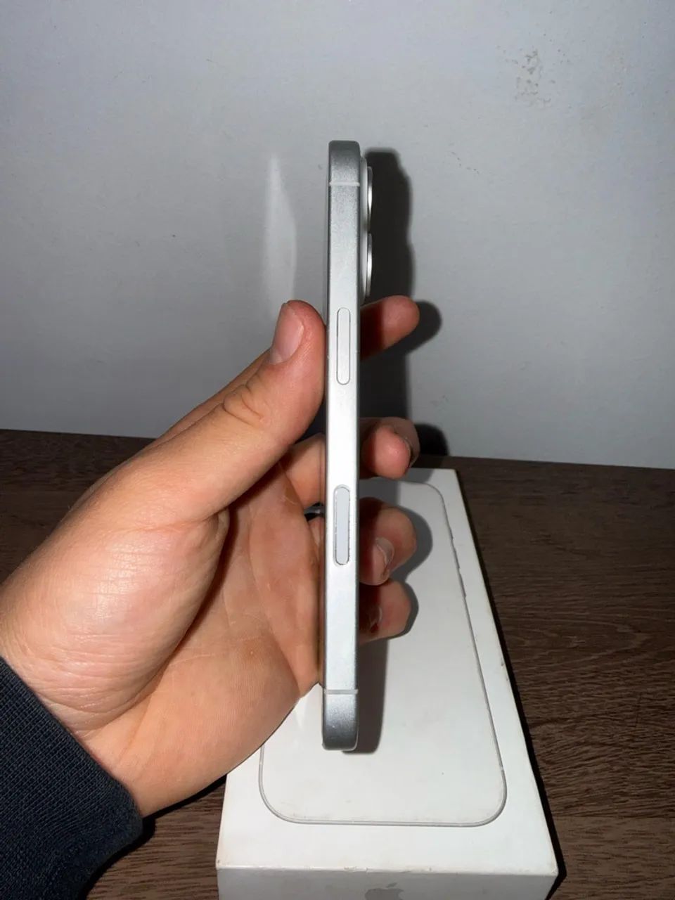 iPhone 16 branco  - Foto 4