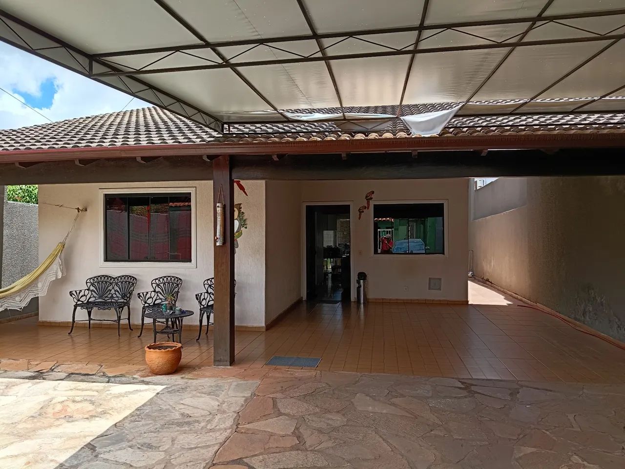 Foto - Brasília - Setor Habitacional Vicente Pires