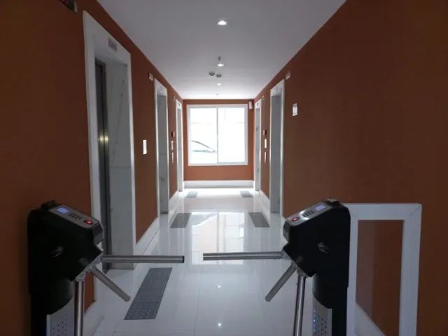 Sala Comercial Vila Mathias 40 m2 - Foto 3