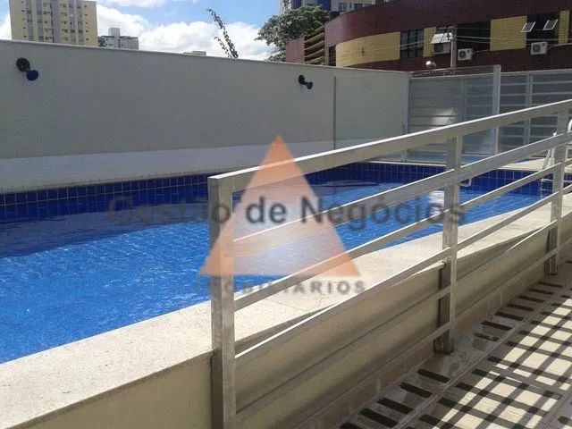 Apartamento 2 Quartos (1 Suíte) com Lazer e Portaria, Próximo a Tudo