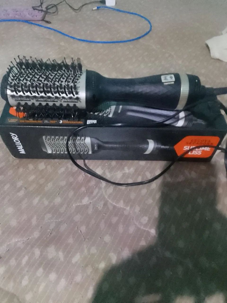 Escova secadora 