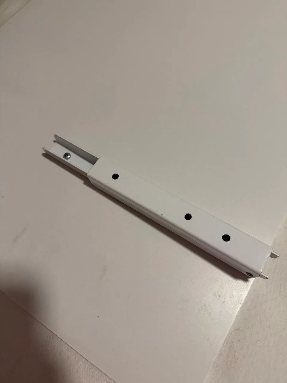 Mesa de parede (com suporte) - Semi Nova - Foto 3