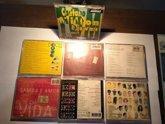 coleção chico buarque + brinde colection (usado) - Foto 5
