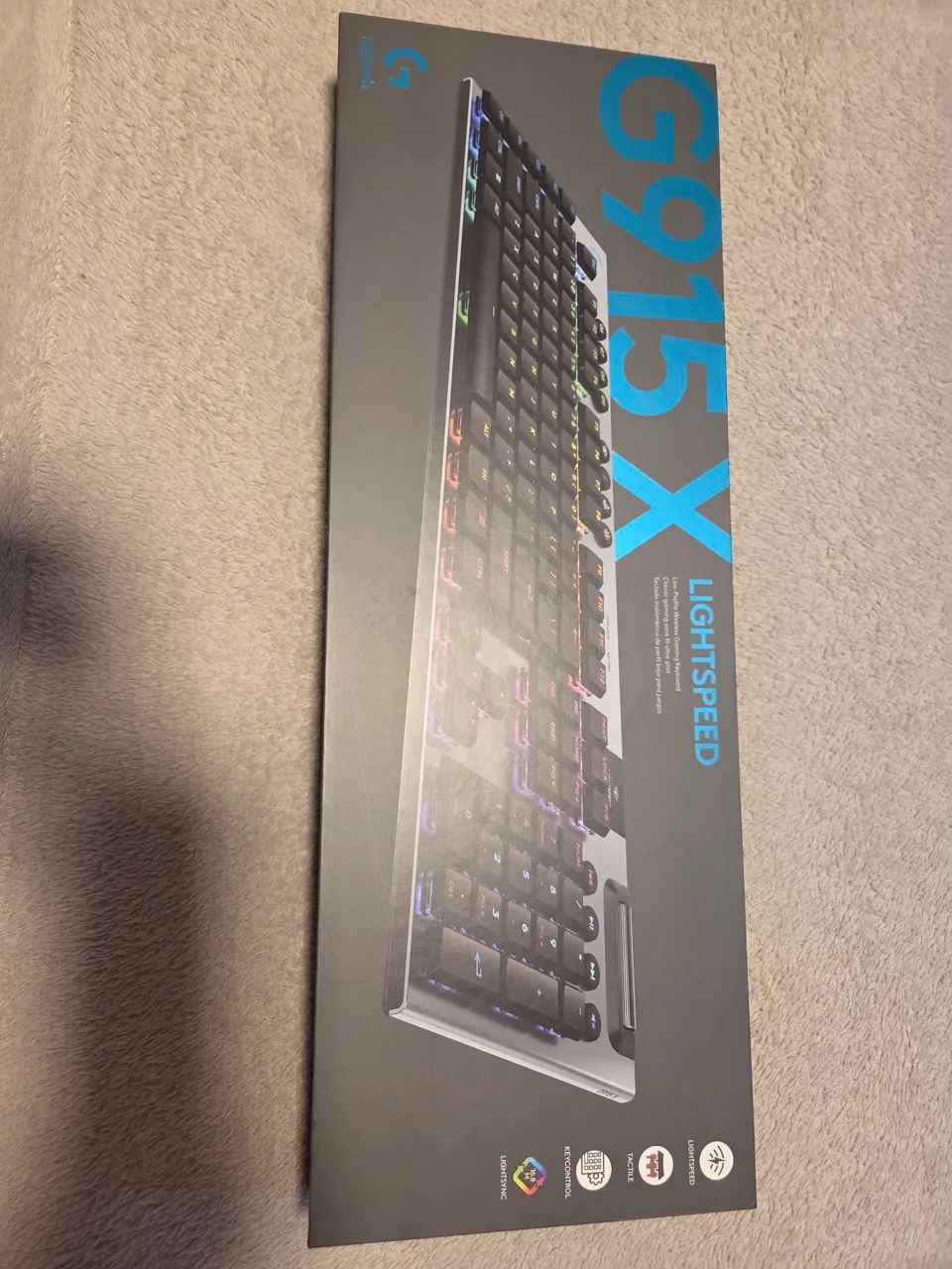 Teclado Gamer