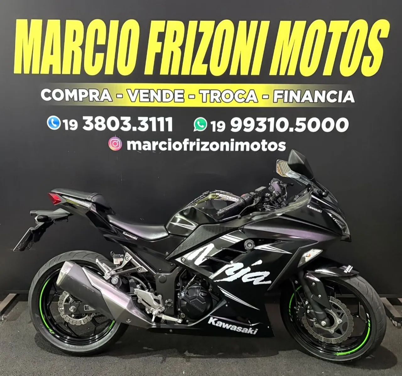 NINJA 300