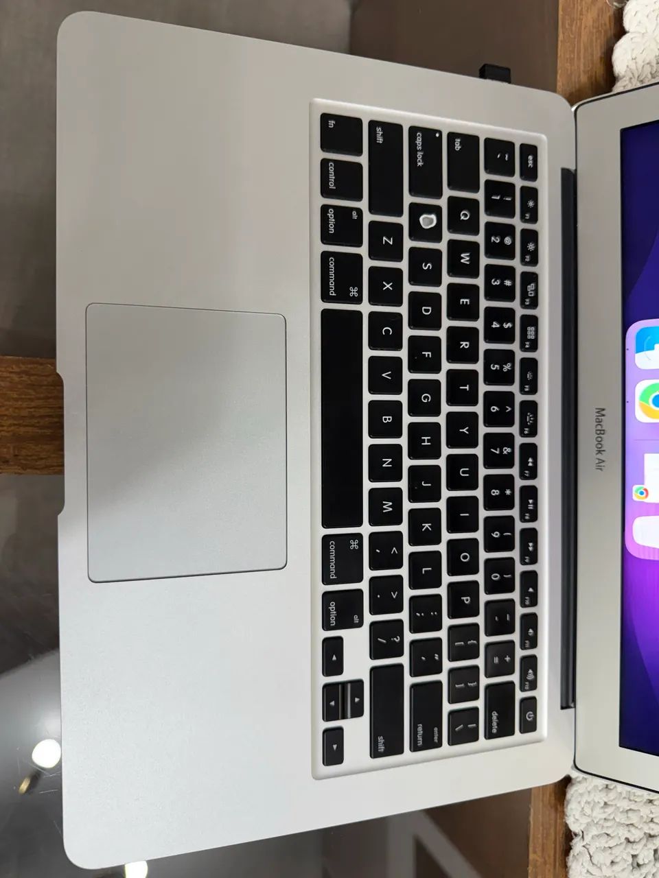 MacBook Air (13-inch, 2017) 1,8 GHz Intel Core i5 Dual-Core