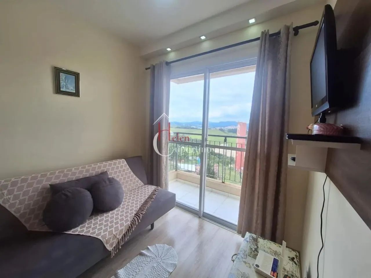 Apartamento para venda no Condomínio Trentino na Vila Nambi em Jundiaí - SP - Foto 7