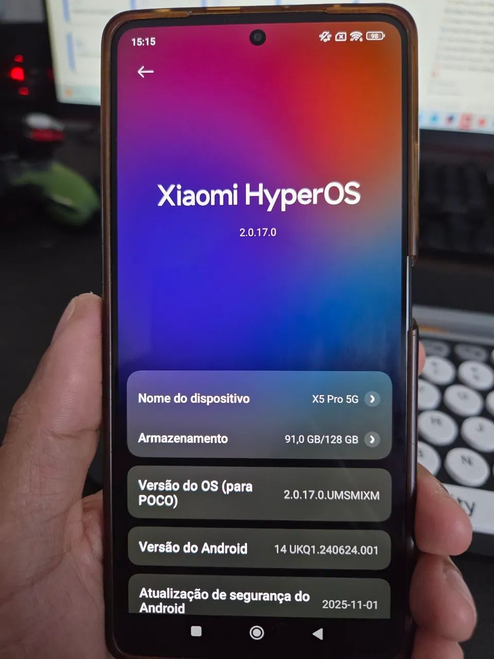 POCO X5 Pro 5G - Foto 3