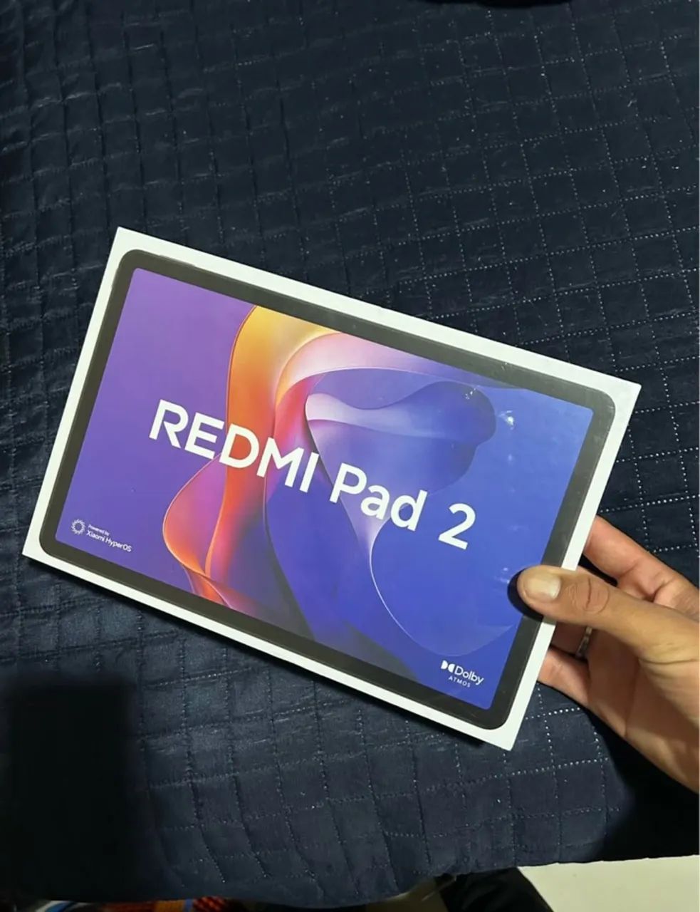 REDMI PAD 2 256/8 LACRADO WI-FI  - Foto 2