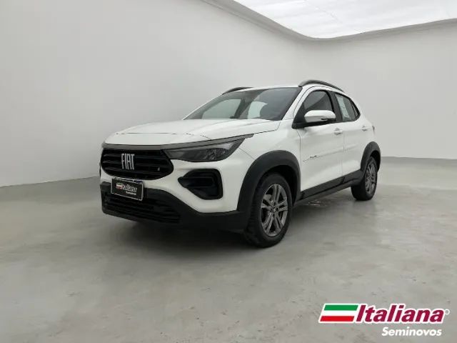 Fiat Pulse PULSE DRIVE 1.3 8V Flex Aut. 2022