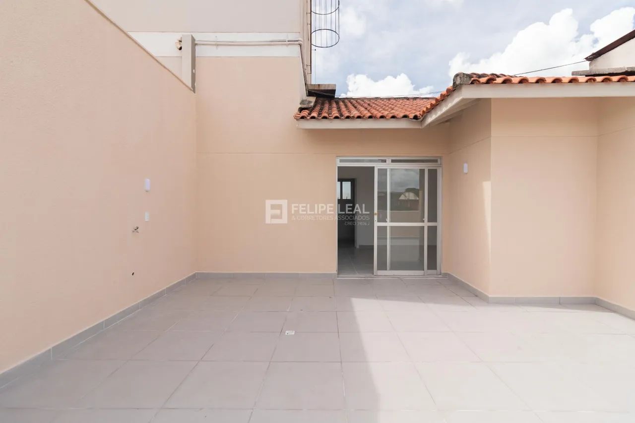 Apartamento Cobertura em Capoeiras - Florianópolis, SC
