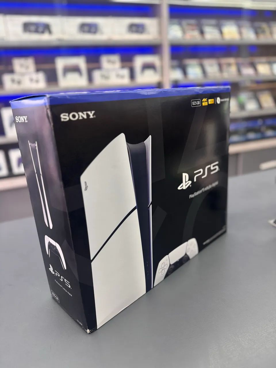 ps5 slim digital  - Foto 3