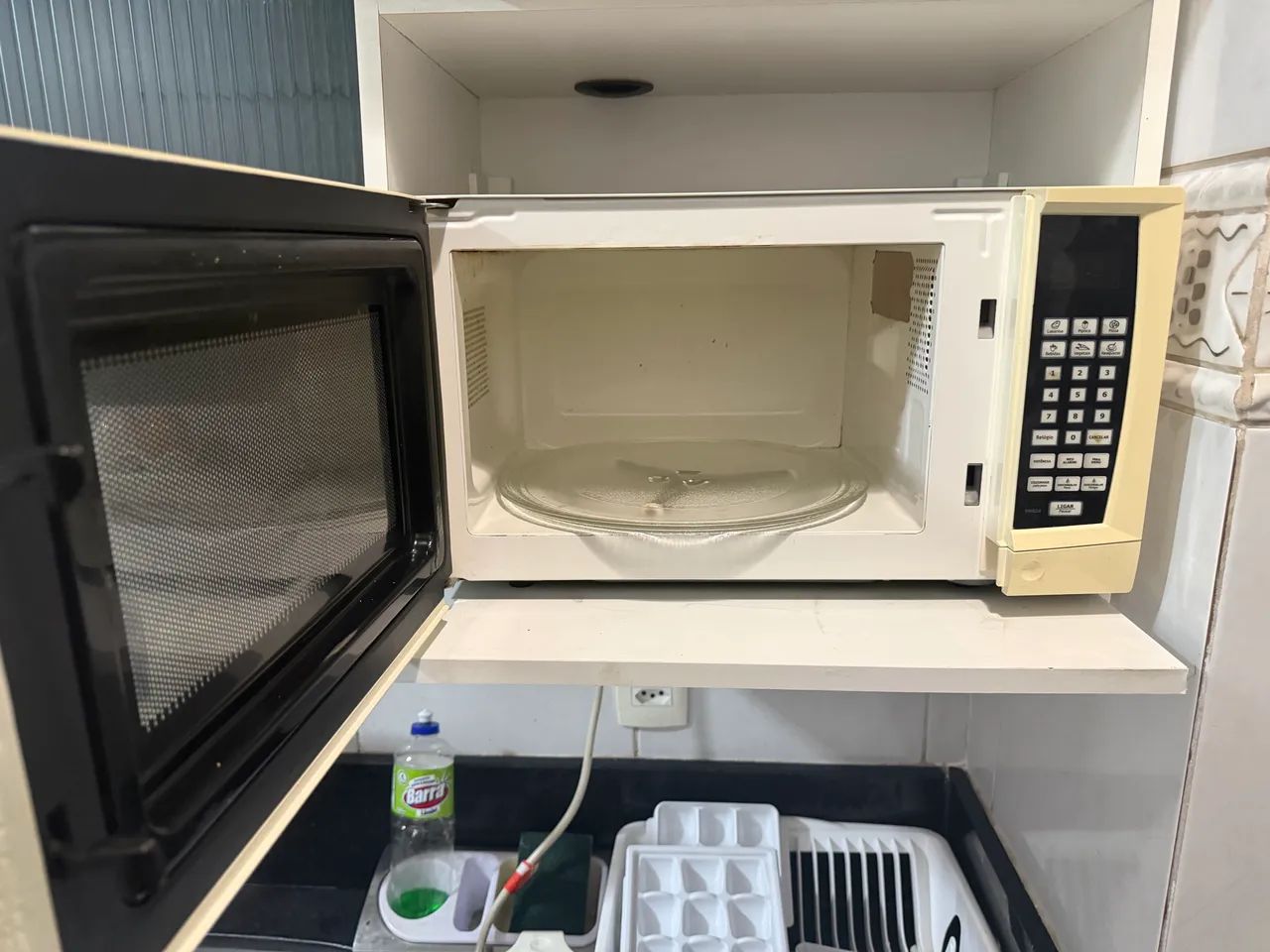 Microondas Philco 