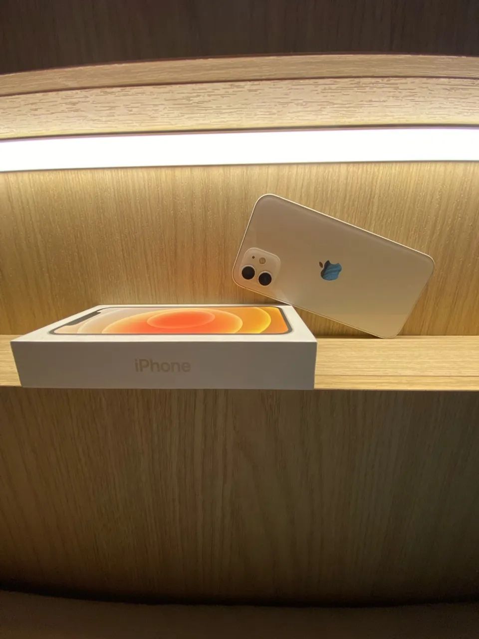 iPhone 12 WHITE 128GB - Foto 3