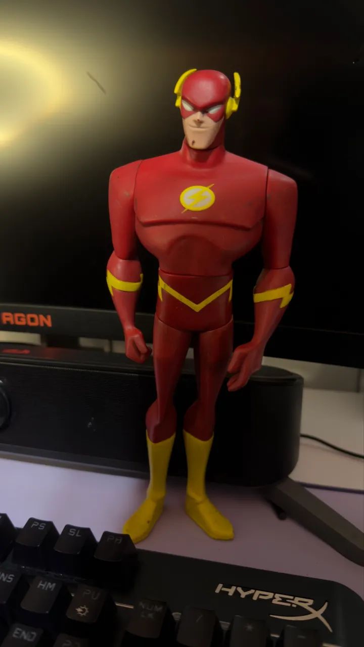 Boneco Dc Liga da justiça  - Foto 3