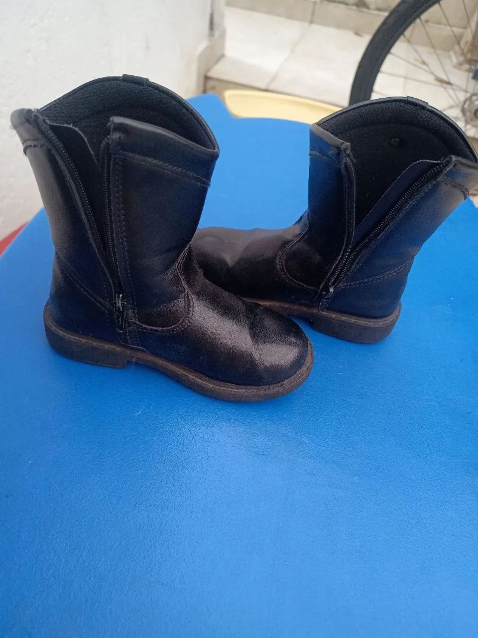 Bota menina n° 26