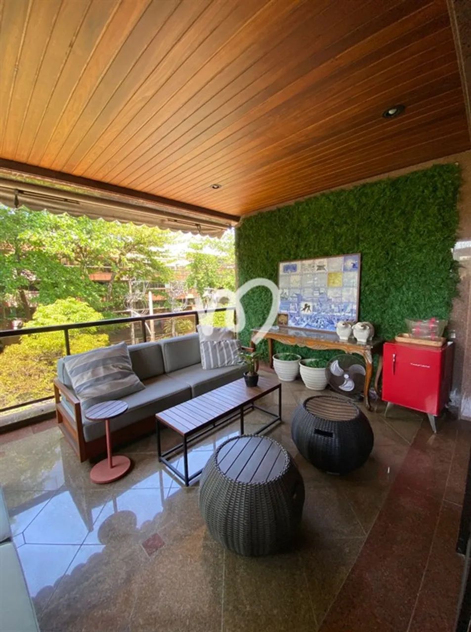 Apartamento 4 quartos, sendo 3 suítes - Foto 5