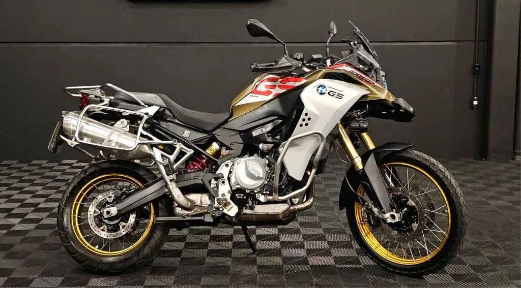 F 850 GS Adventure Premium - Foto 5