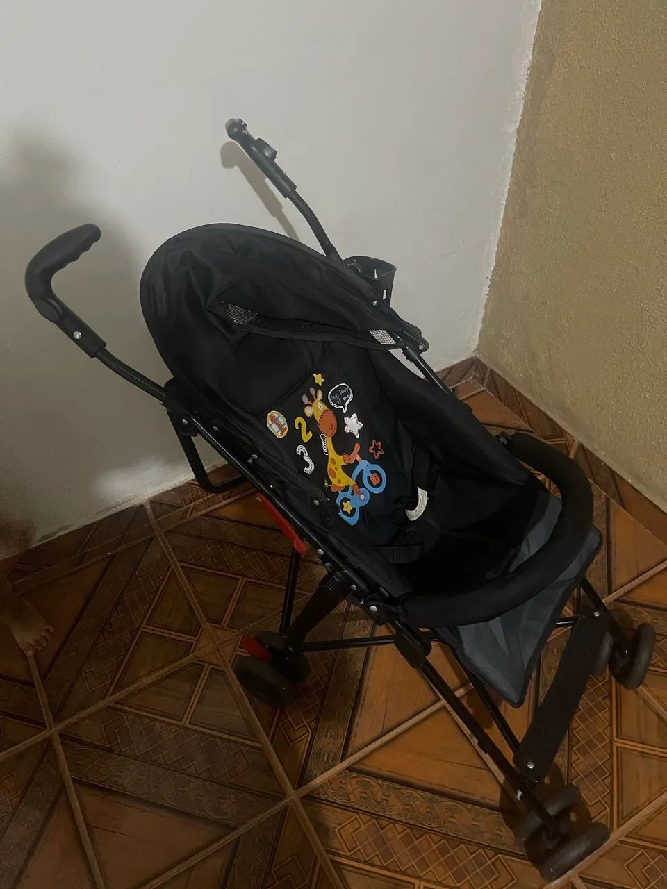 Carrinho de bebê  - Foto 2