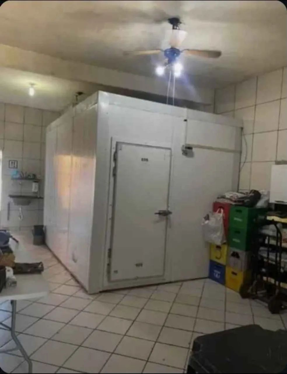CÂMARA USADA 