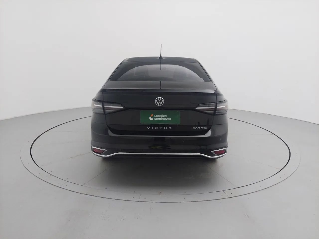 Volkswagen Virtus TSI 1.0 Flex 12V 4p Aut., foto 4 de 18