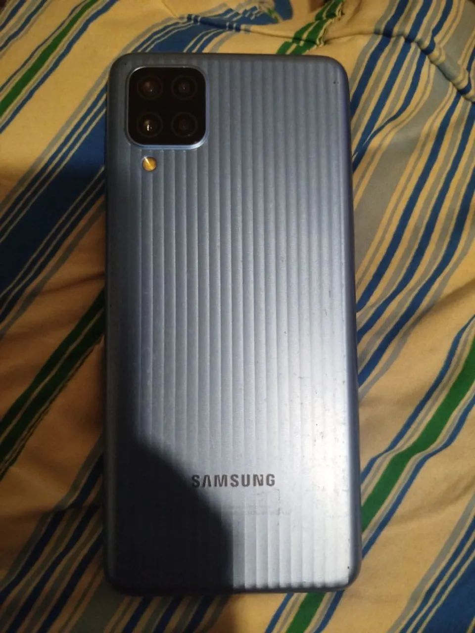 Smartphone Samsung Galaxy M 12 - Foto 2