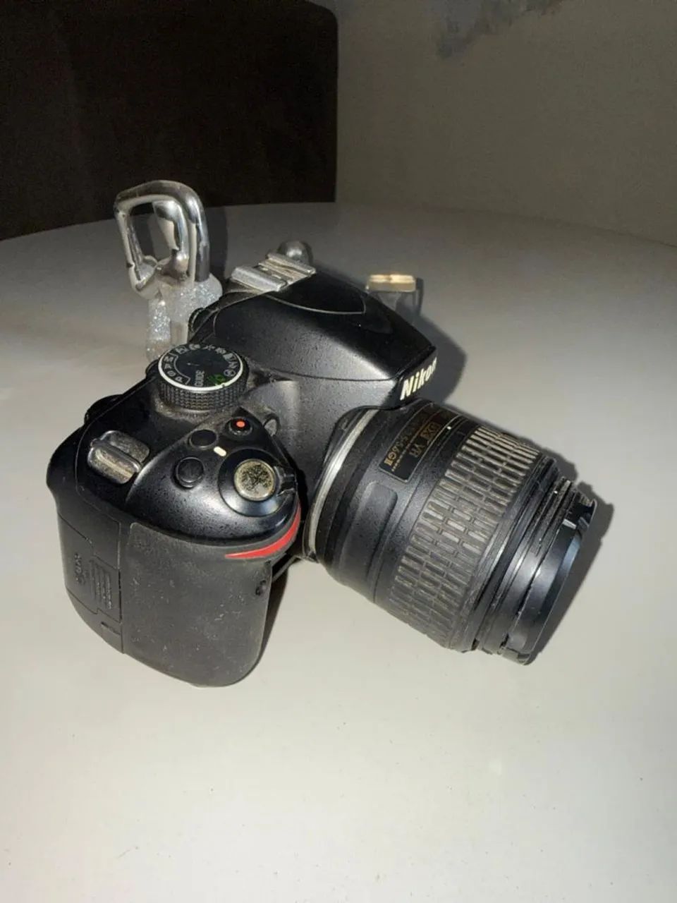 Câmera nikkon d3200 - Foto 3