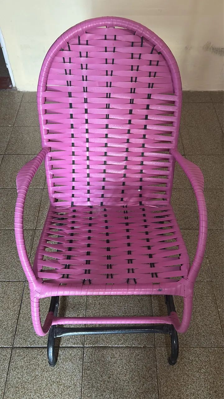 Vendo cadeira de balanço infantil  - Foto 3