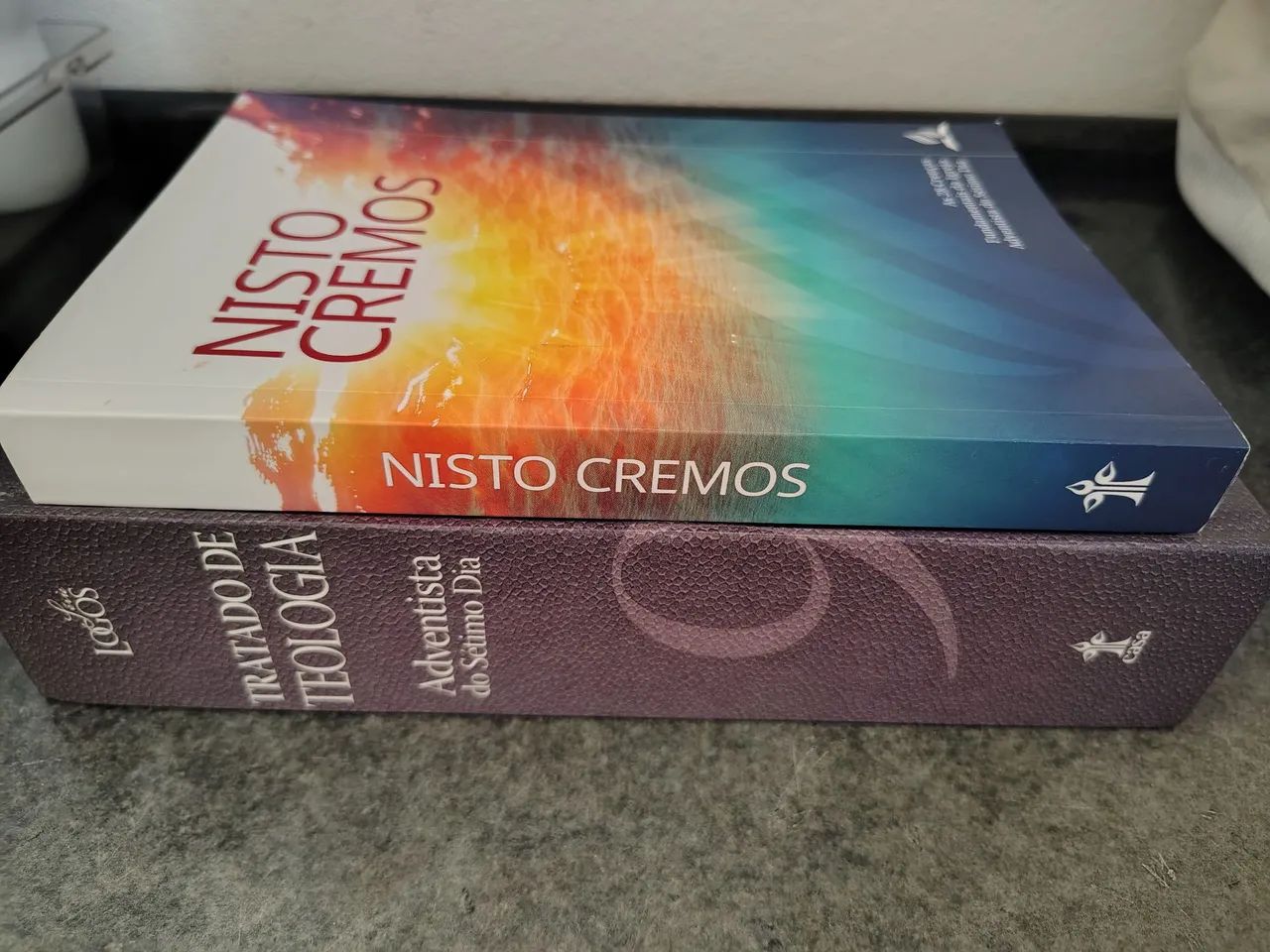 Livros sobre as doutrinas adventistas