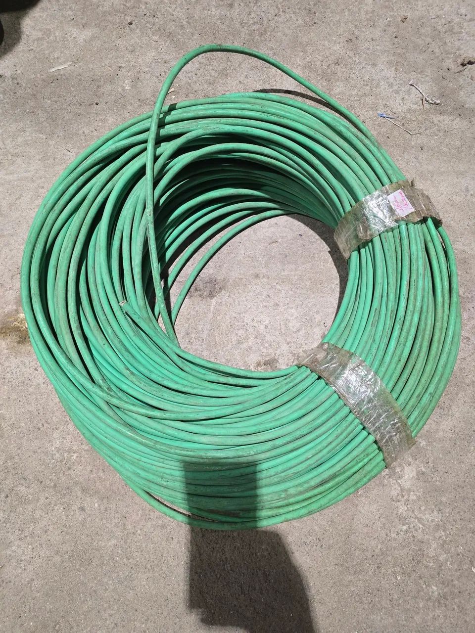 Cabo 16mm isolação 06/1kv (valor por metro)