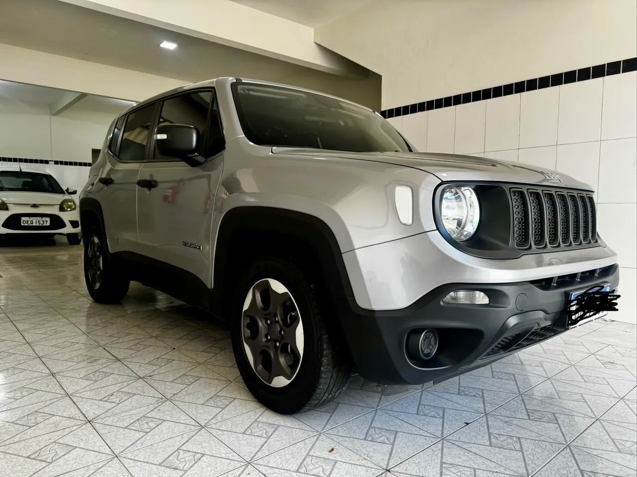 Jeep Renegade 2020