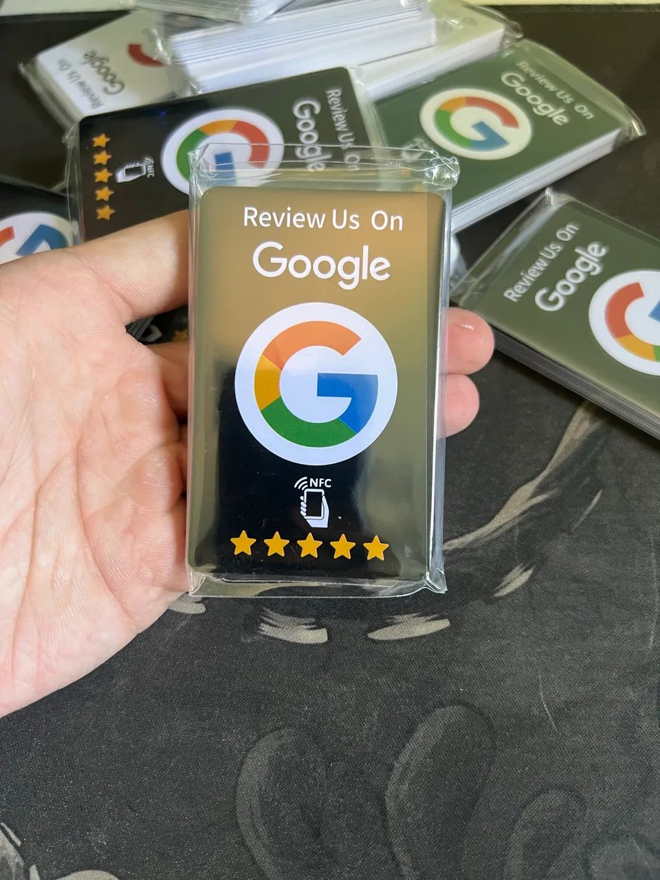 CARTÃO NFC PARA EMPRESAS - Foto 3