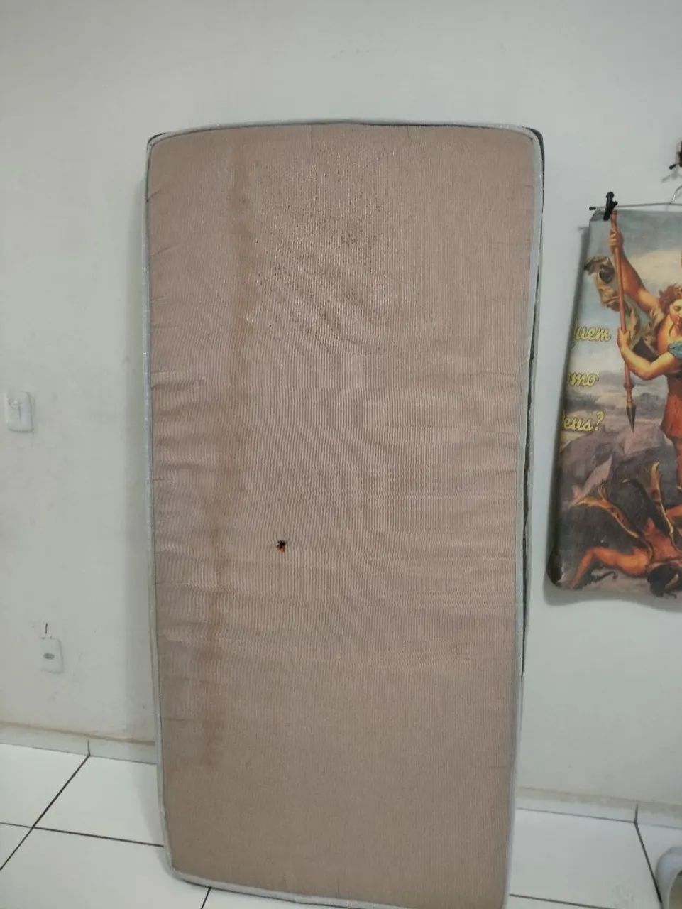Vendo colchão + base - Foto 2