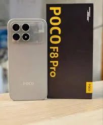 Xiaomi Poco F8 Pro 5g 512 gb Prata  - Foto 3