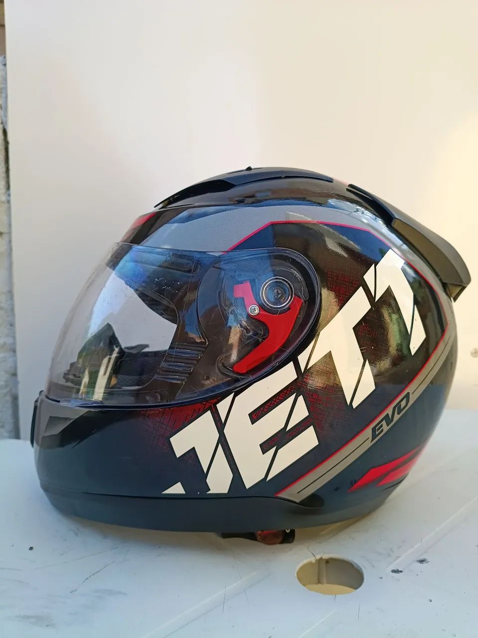 Capacete JETT EVO N60 G
