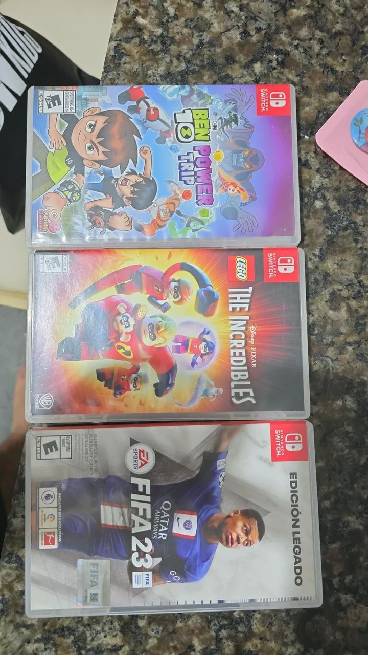 Jogos diversos nitendo  - Foto 4