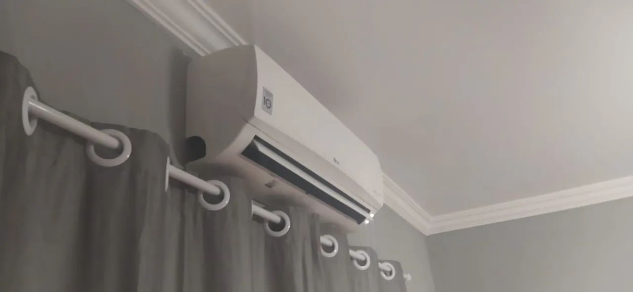 VENDO AR CONDICIONADO LG SPLIT SMART INVERTER
