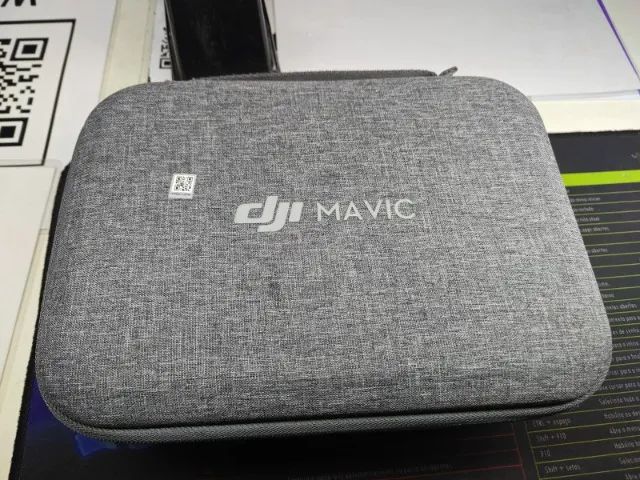 Drone DJI Mavic Mini 2.7K 30fps 4KM + Case SEM BATERIA - Foto 2