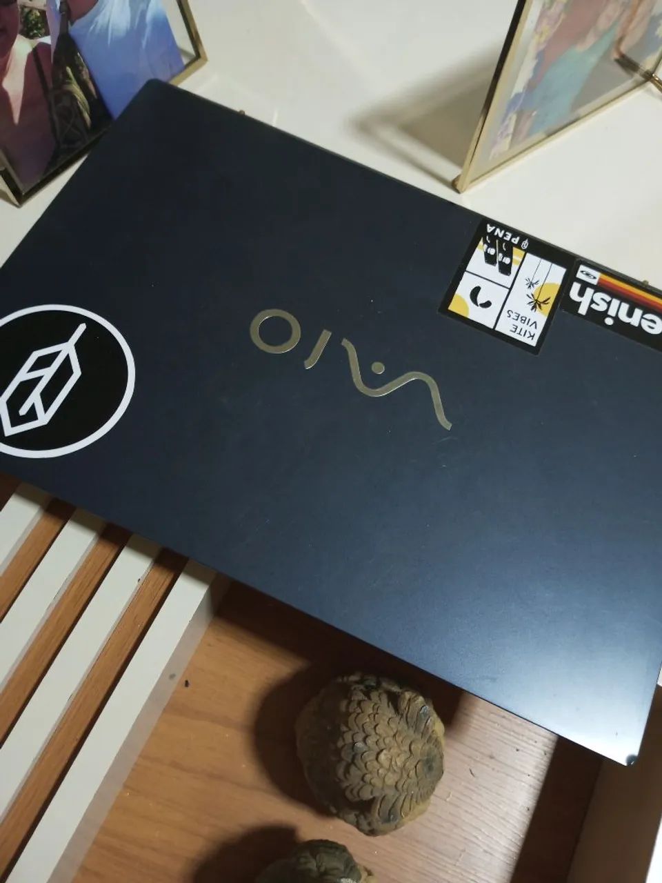 Notebook waio/vaio novo  - Foto 3