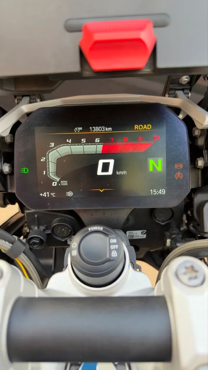 BMW gs1250 - Foto 3